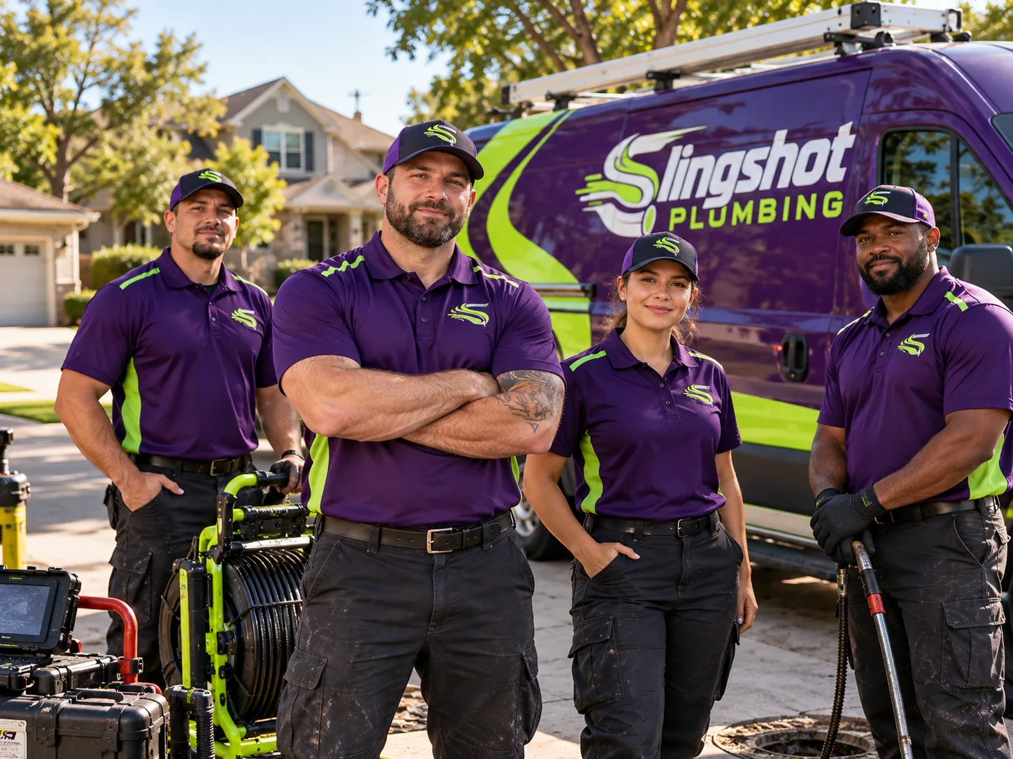 Drain Cleaning in Manassas Park, VA near me